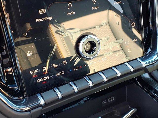 New 2026 GMC Yukon AT4 w/ AT4 Premium Package image 10