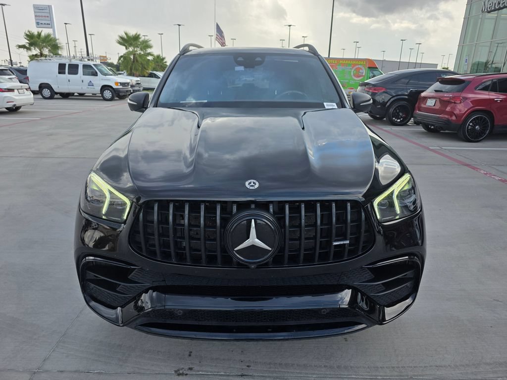 Certified 2022 Mercedes-Benz GLE 63 AMG S image 7