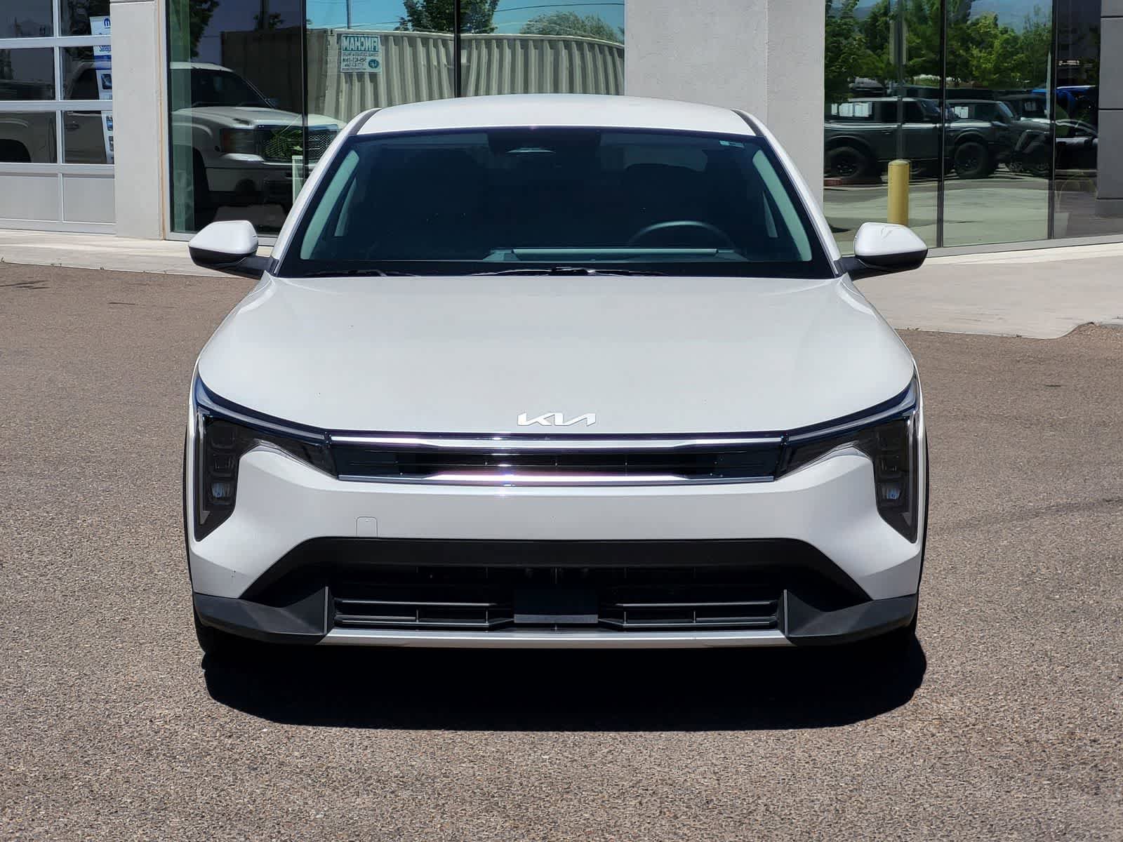 Used 2025 Kia K4 EX FWD video 2