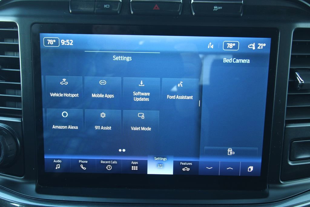 Used 2022 Ford F150 XLT w/ Equipment Group 302A High image 34