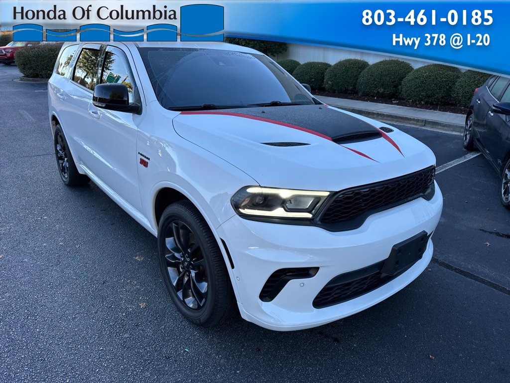 Used 2024 Dodge Durango R/T