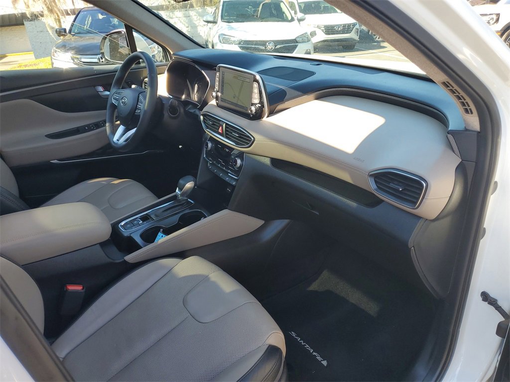 Used 2020 Hyundai Santa Fe Limited image 39