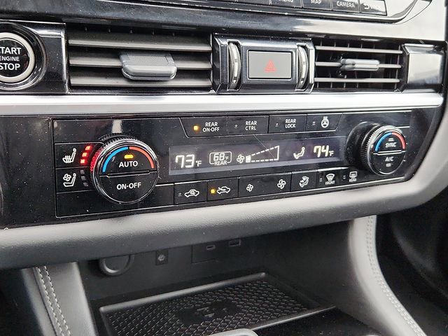 Used 2024 Nissan Pathfinder Platinum w/ Lighting Package (N93) AWD/4WD image 18