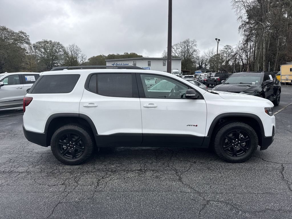 Used 2023 GMC Acadia AT4 image 8
