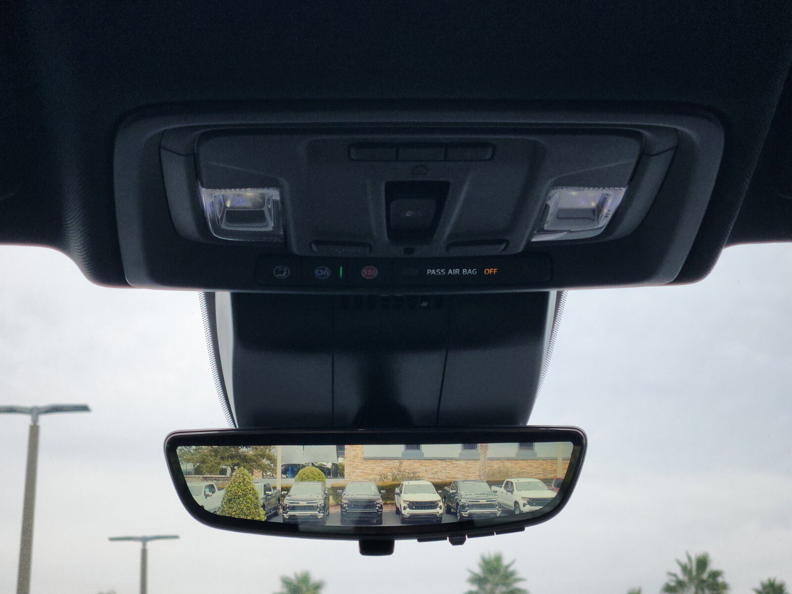 New 2025 Chevrolet Silverado 2500 High Country w/ Technology Package image 11