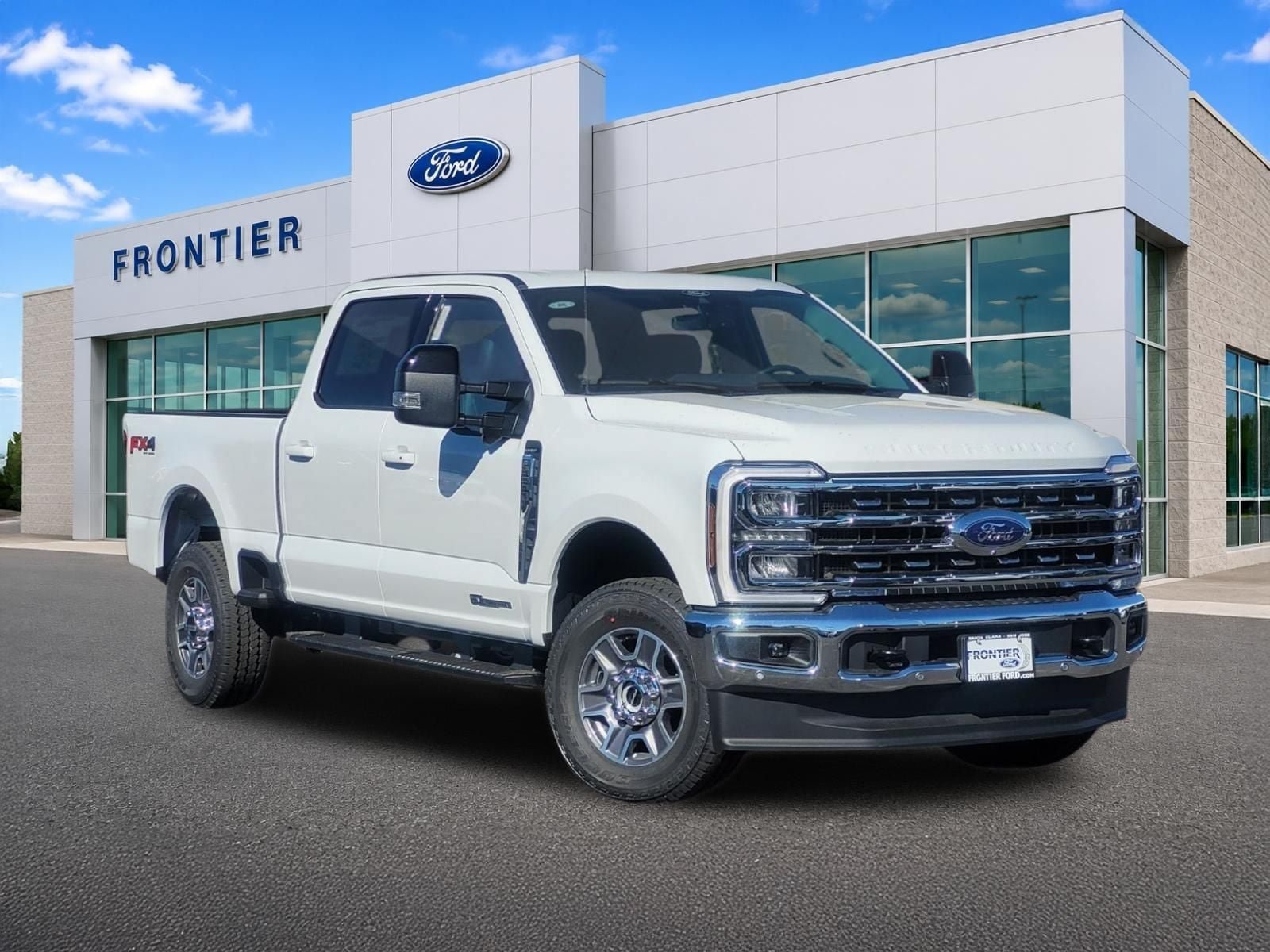 New 2026 Ford F250 Lariat w/ Lariat Premium Package AWD/4WD image 1