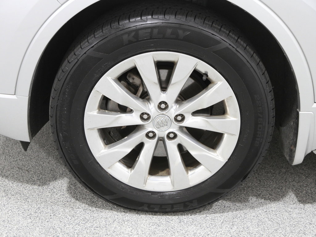 Used 2017 Buick Envision Essence w/ LPO, Hit The Road Package image 21