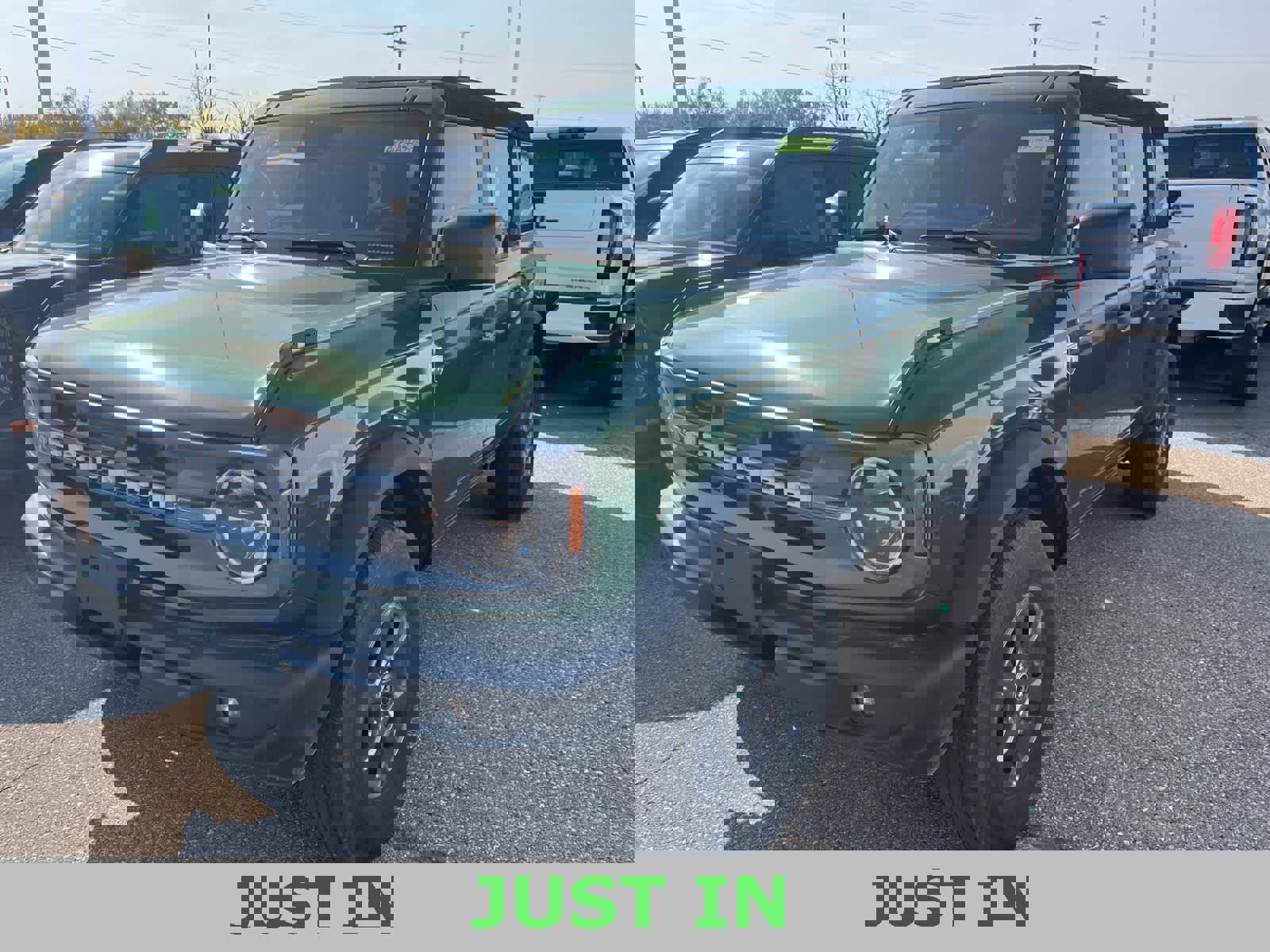 Used 2024 Ford Bronco Big Bend