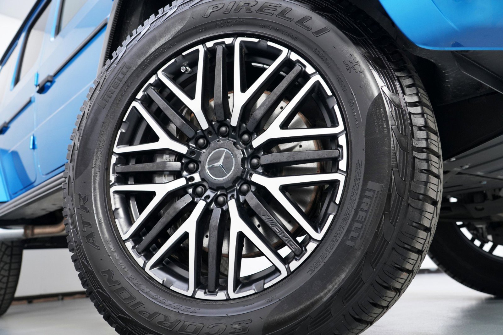 Used 2023 Mercedes-Benz G 63 AMG Squared w/ AMG Night Package Plus image 66