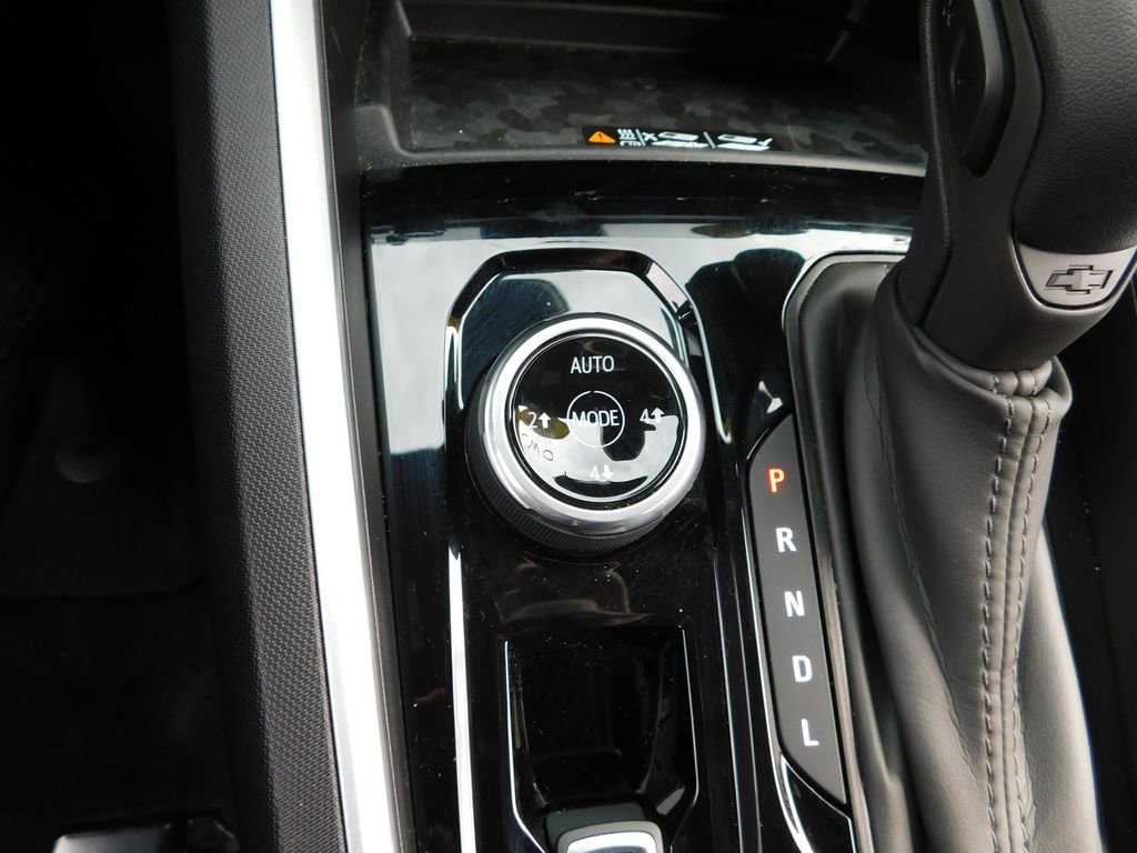 New 2025 Chevrolet Colorado Trail Boss w/ Midnight Edition image 32