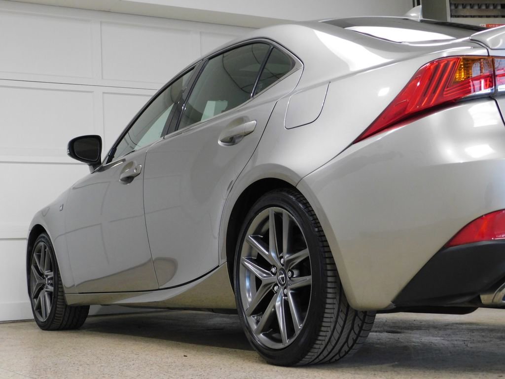 Used 2018 Lexus IS 300 F Sport w/ F Sport Package image 74