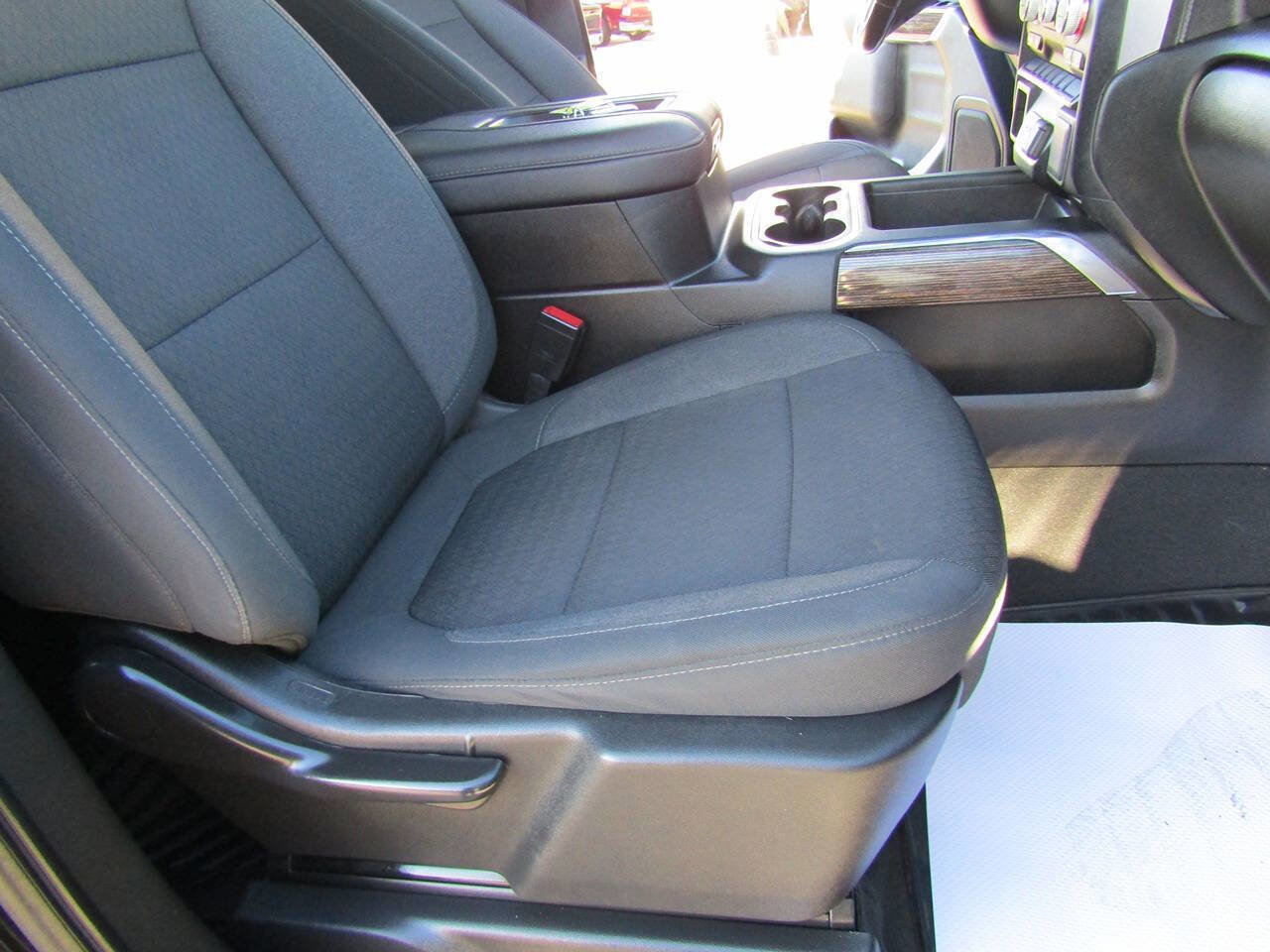Used 2021 GMC Sierra 1500 Elevation w/ X31 Off-Road Package AWD/4WD image 20