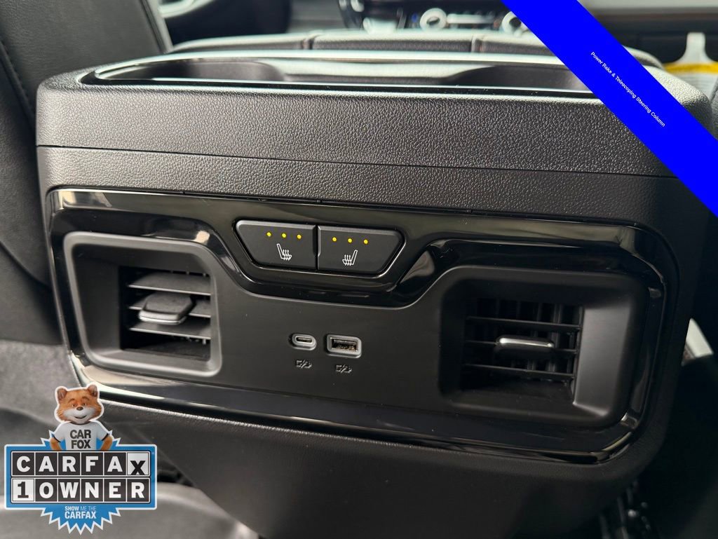 Used 2024 GMC Sierra 1500 AT4 w/ Technology Package AWD/4WD image 27