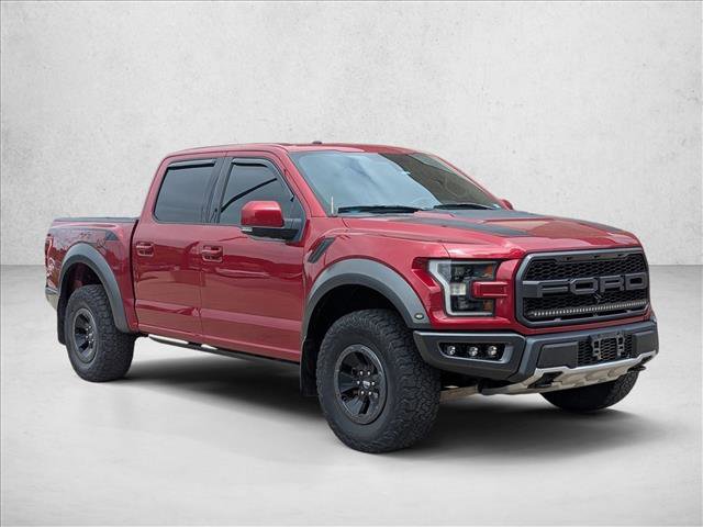 Used 2018 Ford F150 Raptor w/ Equipment Group 802A Luxury AWD/4WD image 3