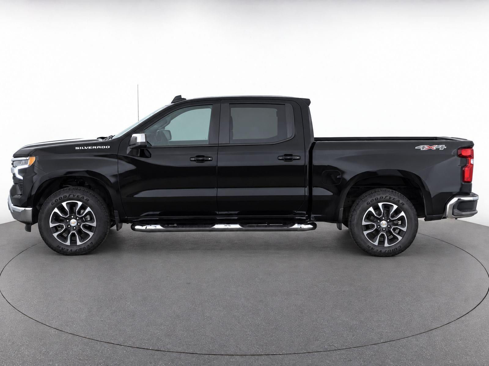 Used 2023 Chevrolet Silverado 1500 LT w/ All Star Edition Plus AWD/4WD image 7