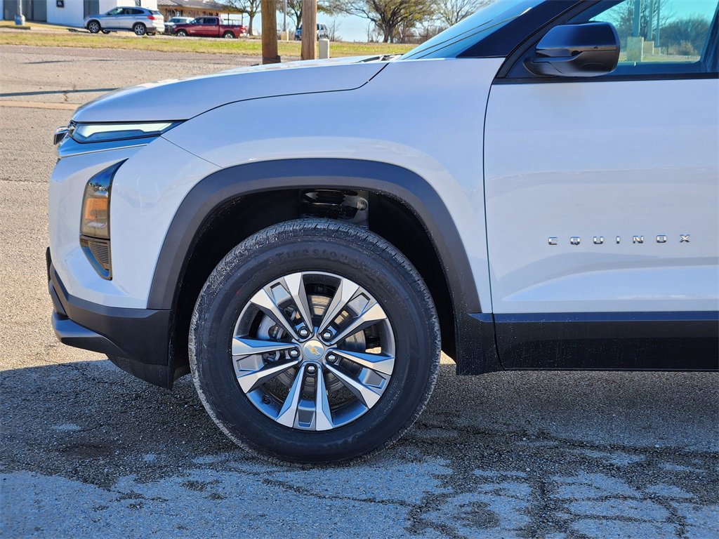 New 2026 Chevrolet Equinox LT w/ LPO, Floor Liner Package image 5