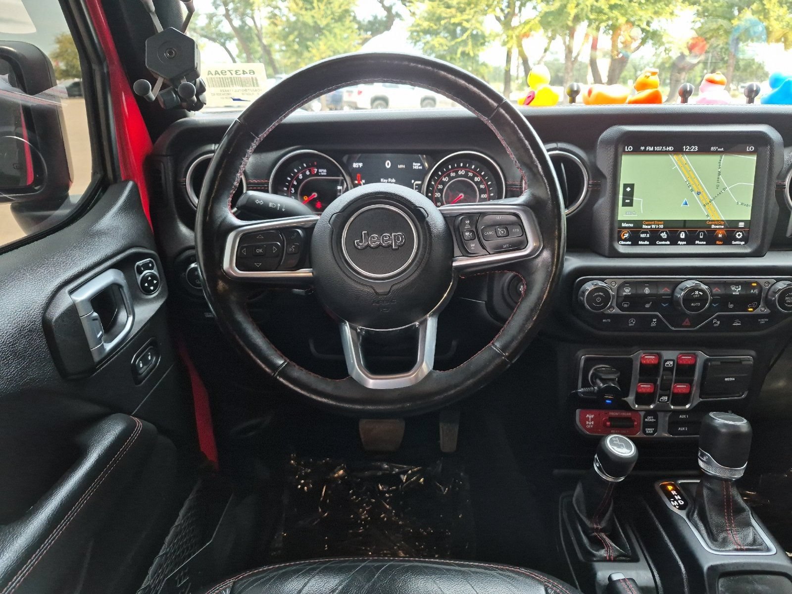Used 2020 Jeep Gladiator Rubicon AWD/4WD image 13