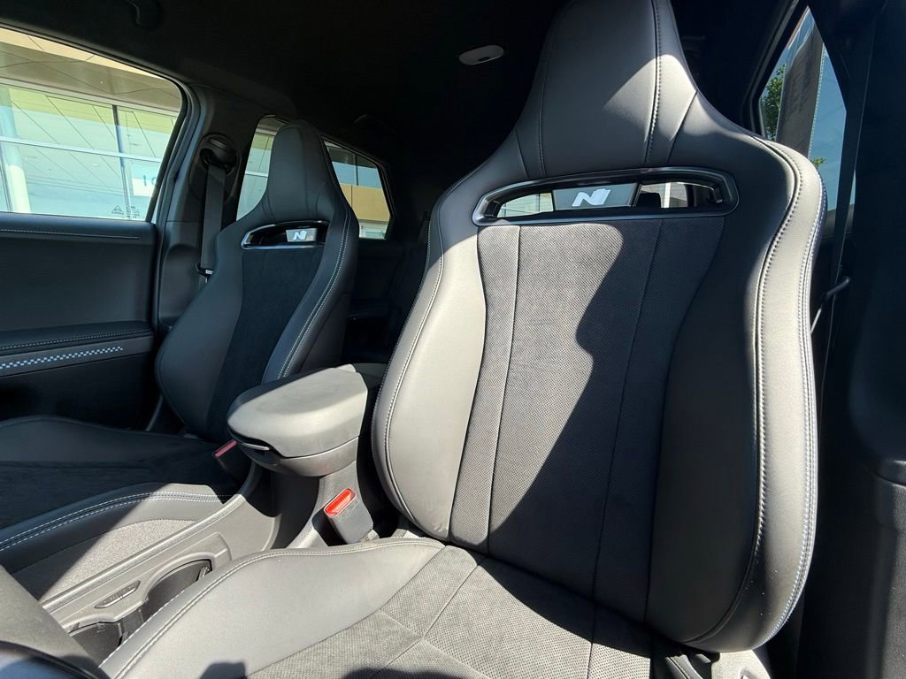 Certified 2025 Hyundai Ioniq 5 N AWD/4WD image 13
