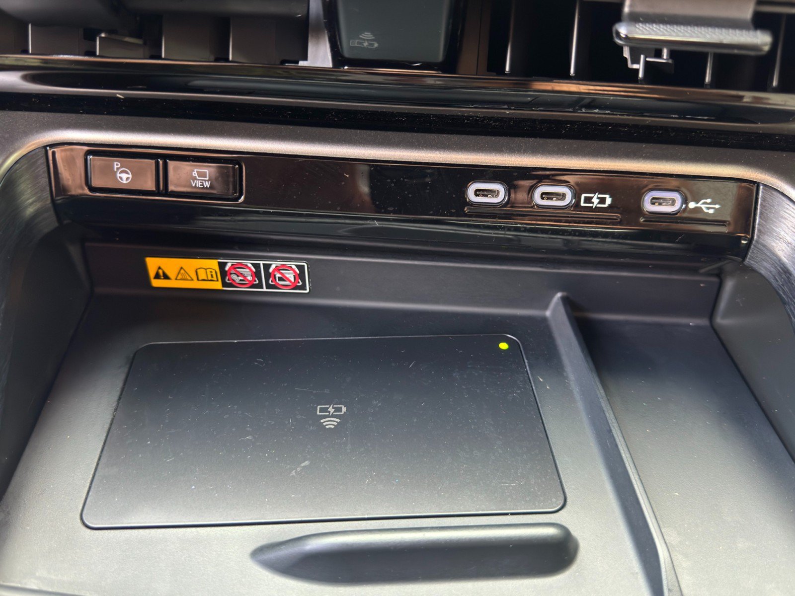 Used 2024 Lexus TX 500h AWD w/ Technology Package image 31