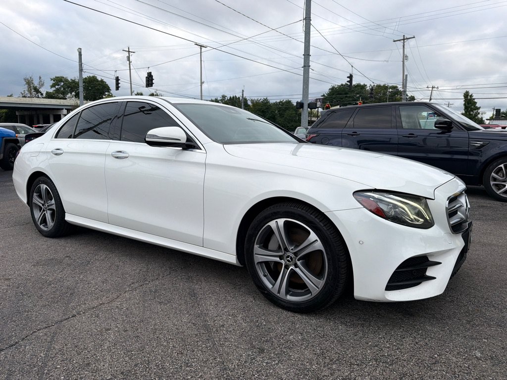 Used 2017 Mercedes-Benz E 300 4MATIC image 18