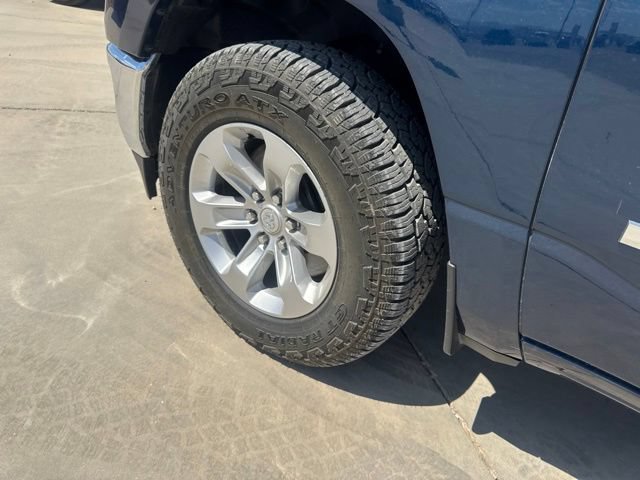 Used 2023 RAM 1500 Laramie AWD/4WD image 8