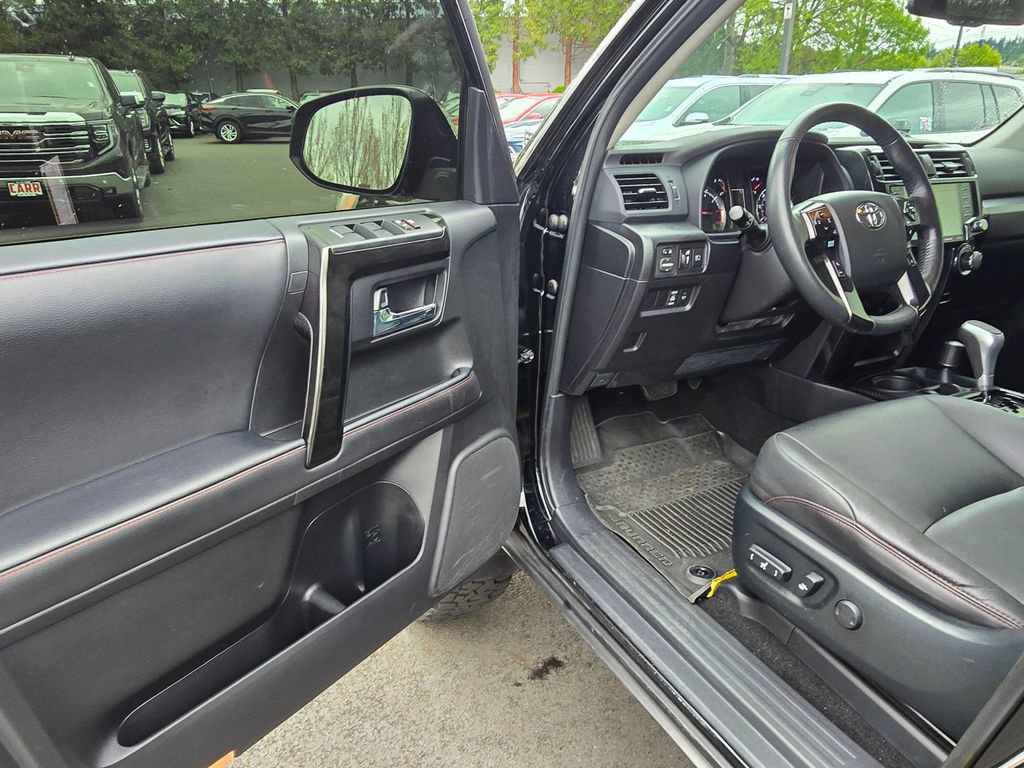 Used 2023 Toyota 4Runner TRD Off-Road Premium image 19