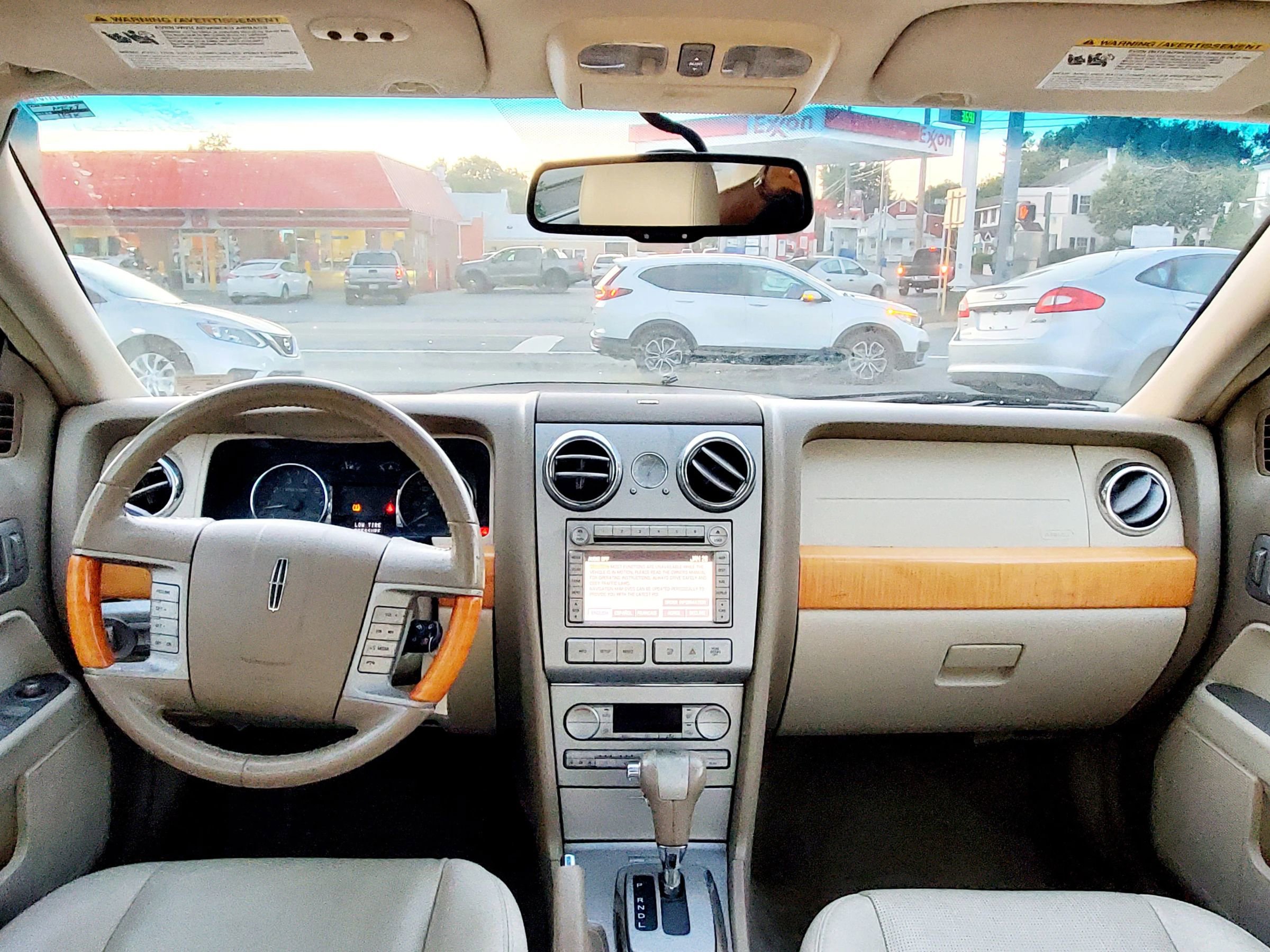 Used 2008 Lincoln MKZ AWD image 18