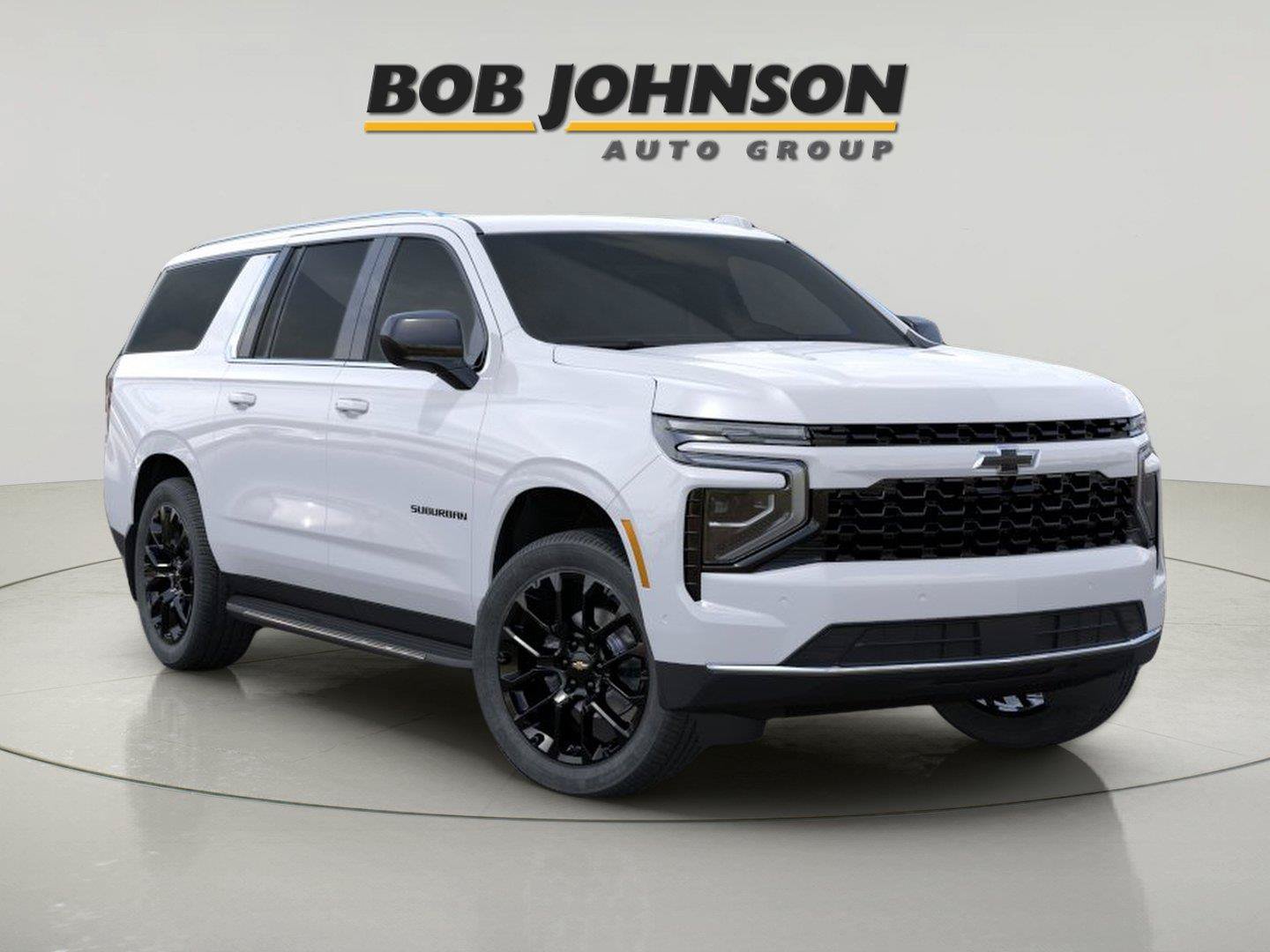 New 2026 Chevrolet Suburban LS