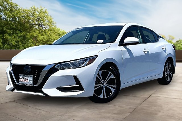 Certified 2023 Nissan Sentra SV w/ All-Weather Package FWD image 3