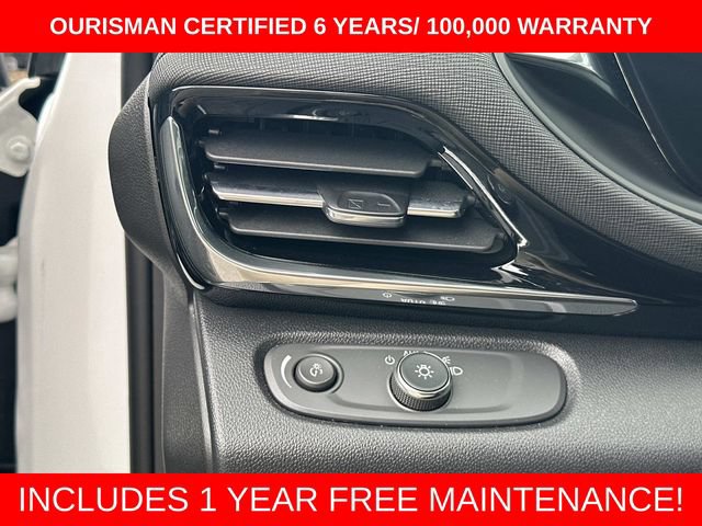 Used 2025 Buick Envista Sport Touring FWD image 29
