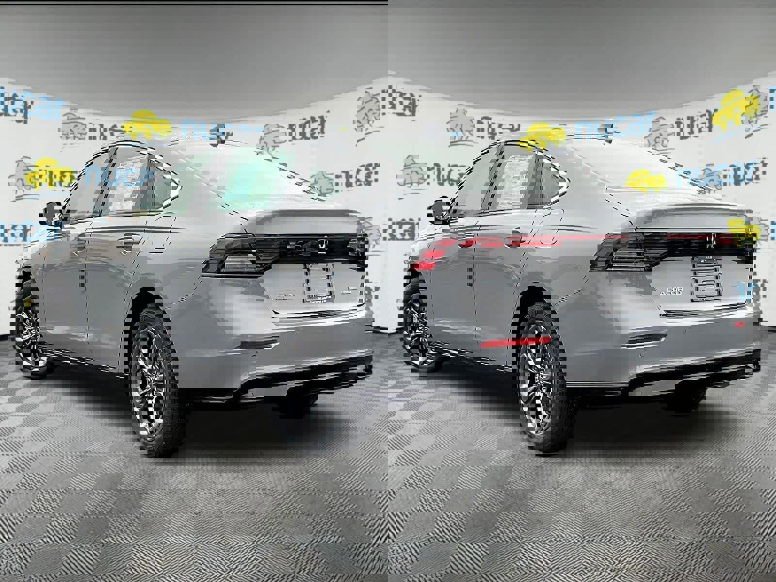 New 2025 Honda Accord EX-L image 5