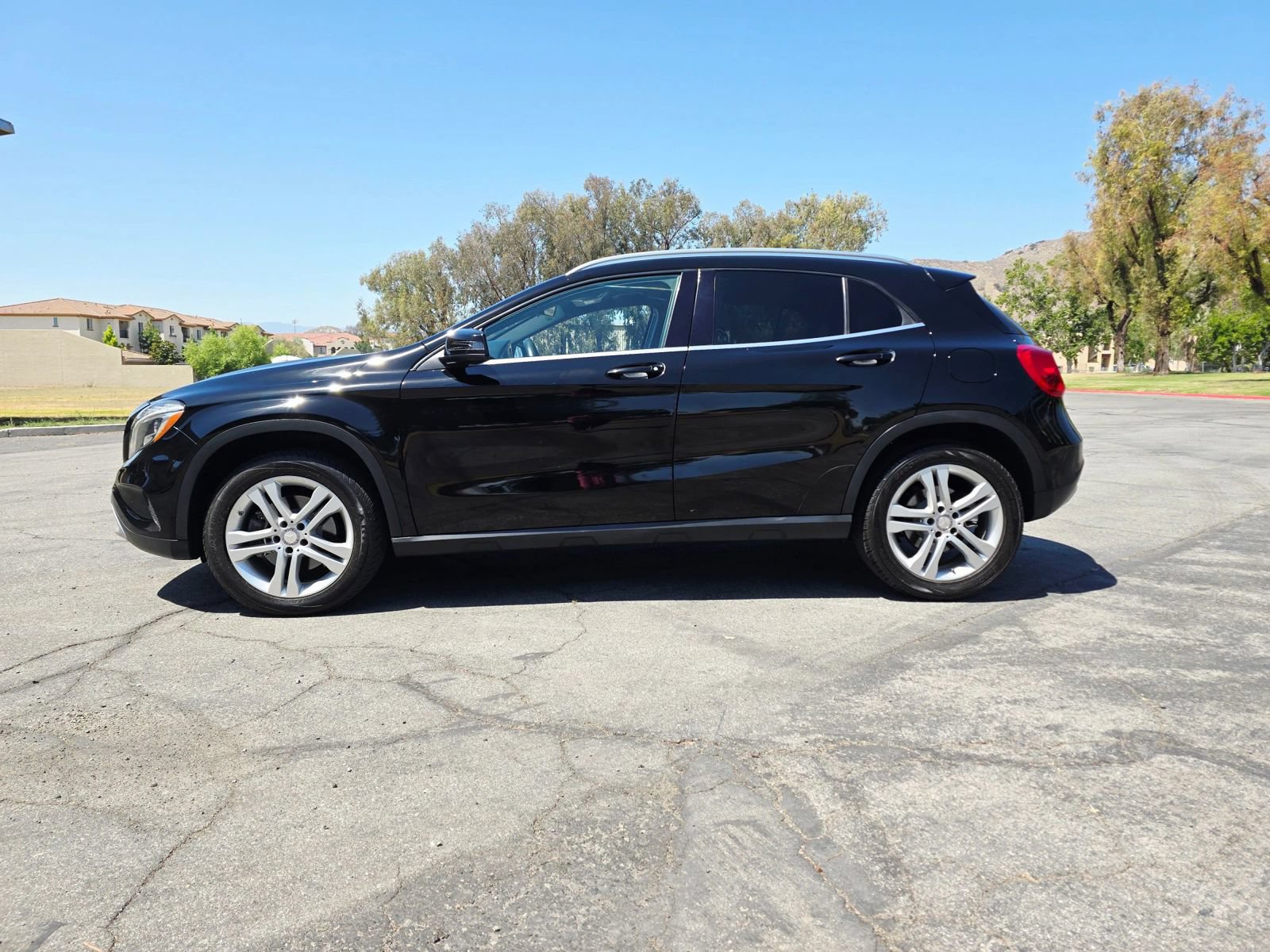 Used 2017 Mercedes-Benz GLA 250 image 4