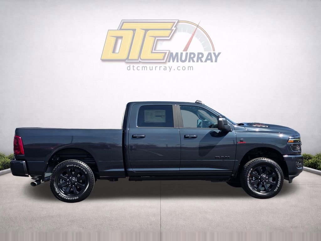 New 2026 RAM 2500 Laramie AWD/4WD image 4