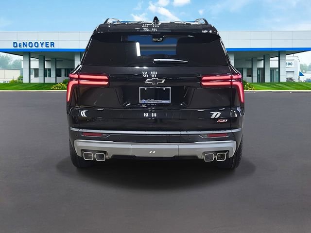 New 2026 Chevrolet Traverse Z71 w/ Enhanced Driving Package image 7
