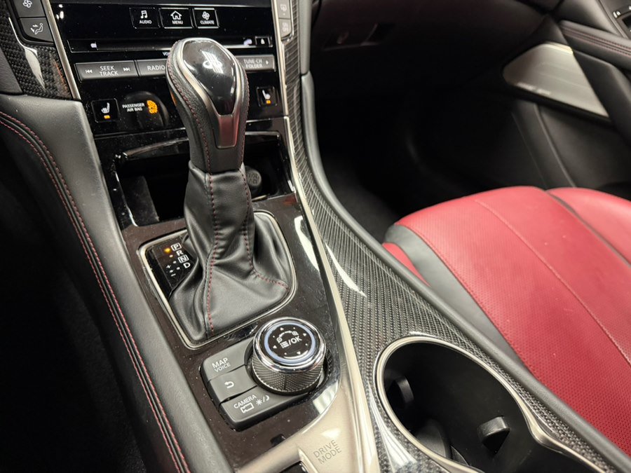 Used 2020 INFINITI Q60 Red Sport 400 w/ Proactive Package AWD/4WD image 53