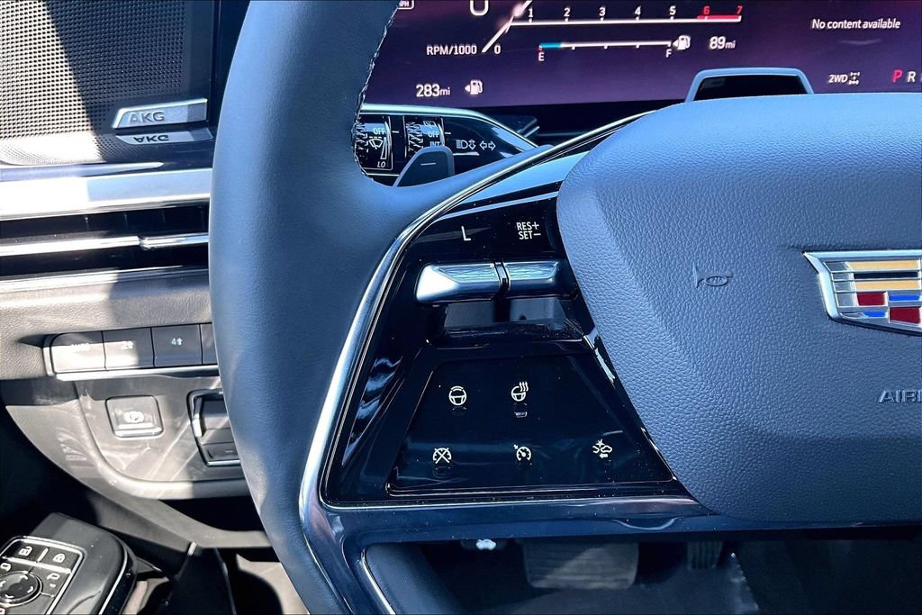 New 2026 Cadillac Escalade ESV Sport AWD/4WD image 22