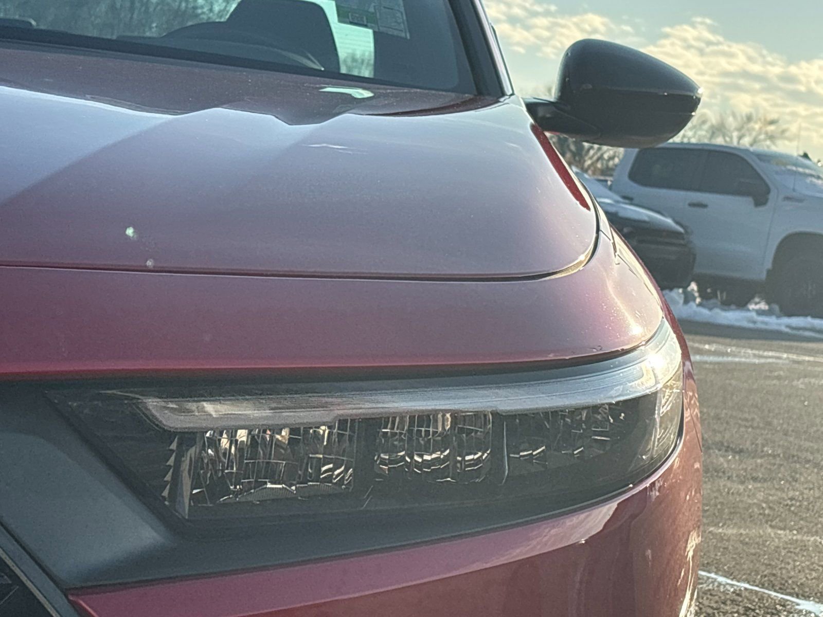 Used 2024 Honda Accord Sport image 27