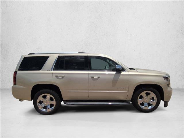 Used 2015 Chevrolet Tahoe LTZ RWD image 4