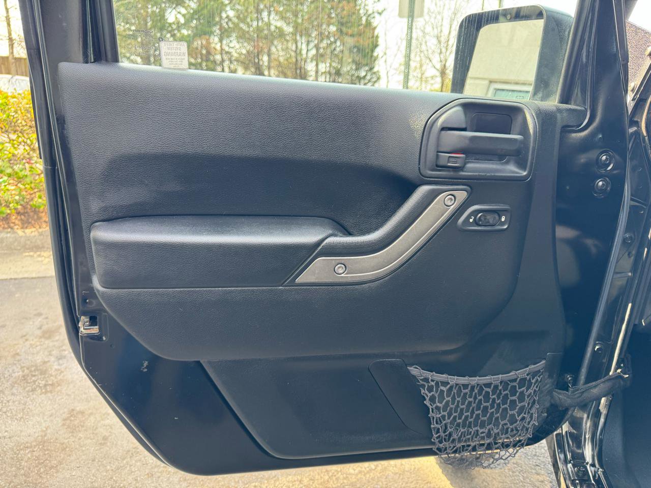 Used 2015 Jeep Wrangler Unlimited Sport w/ Quick Order Package 24S AWD/4WD image 14
