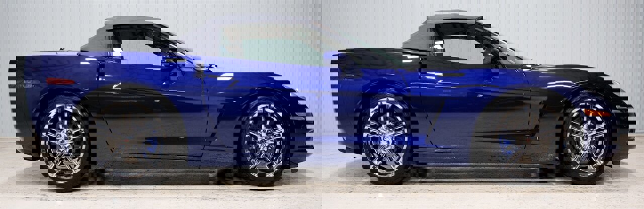 Used 2005 Chevrolet Corvette Convertible w/ Preferred Equipment Group image 25