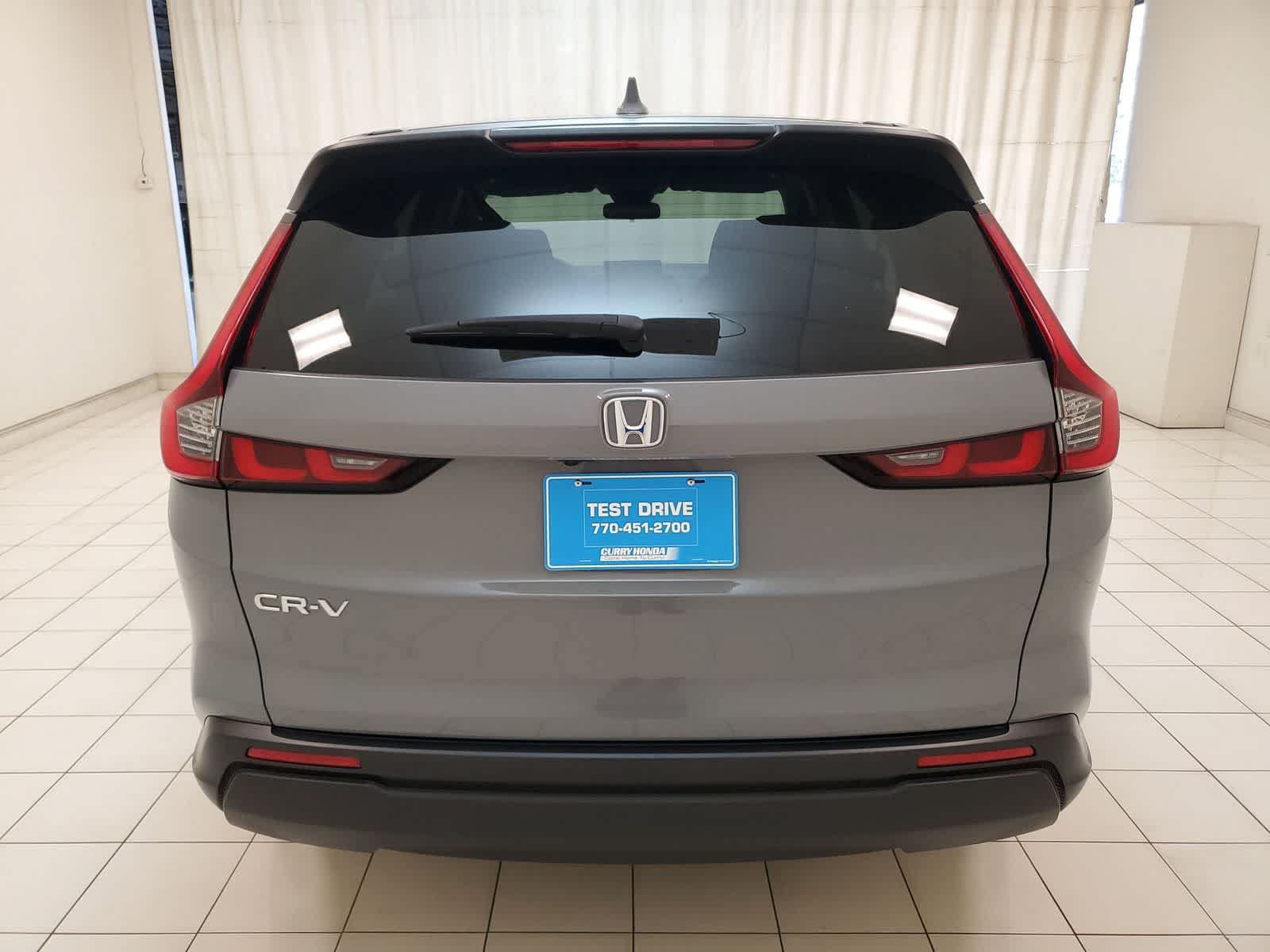 Certified 2025 Honda CR-V LX image 26