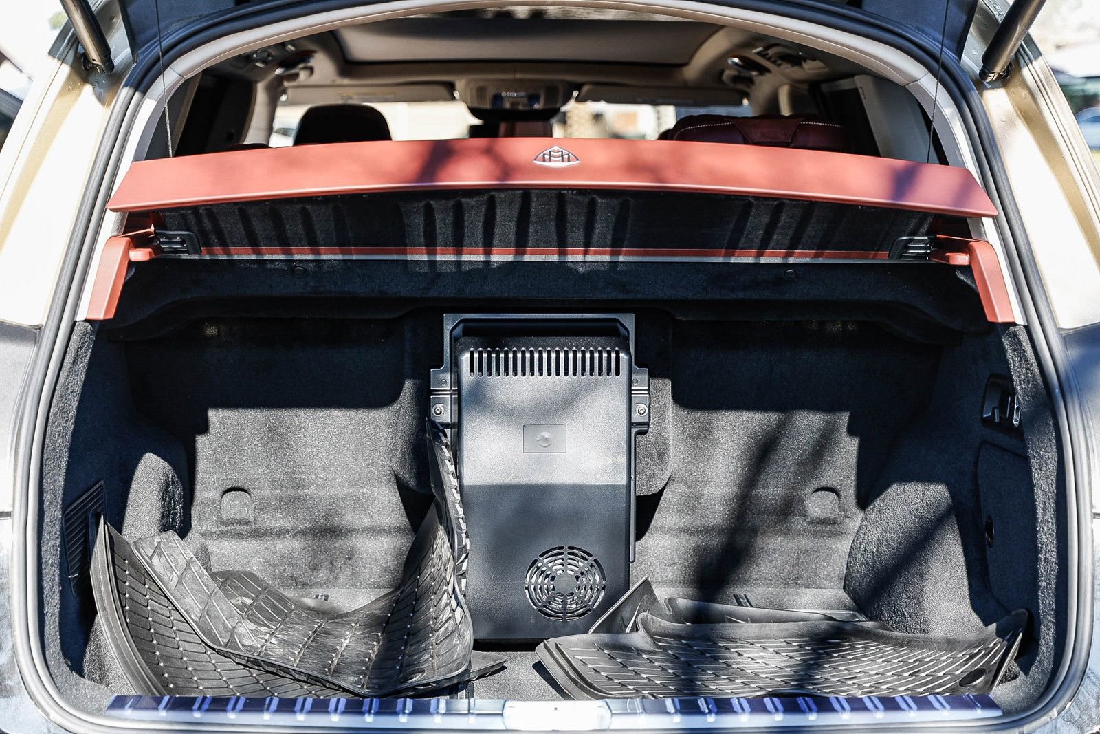 Certified 2023 Mercedes-Benz Maybach GLS 600 4MATIC image 30