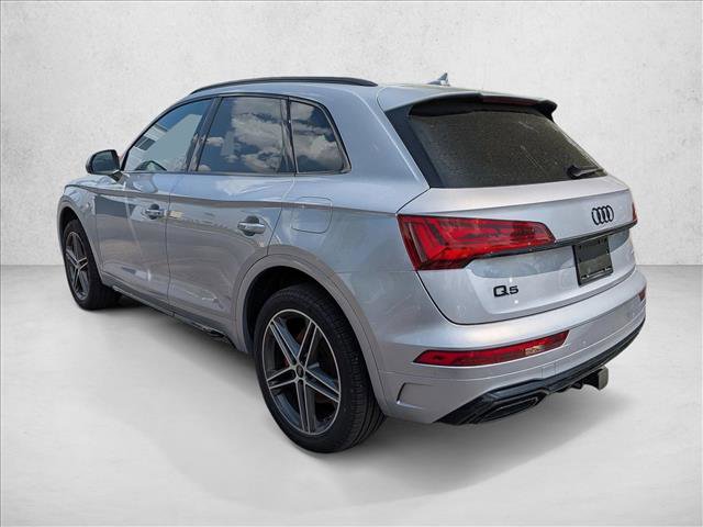 Used 2025 Audi Q5 e Premium Plus w/ Premium Plus Package AWD/4WD image 6