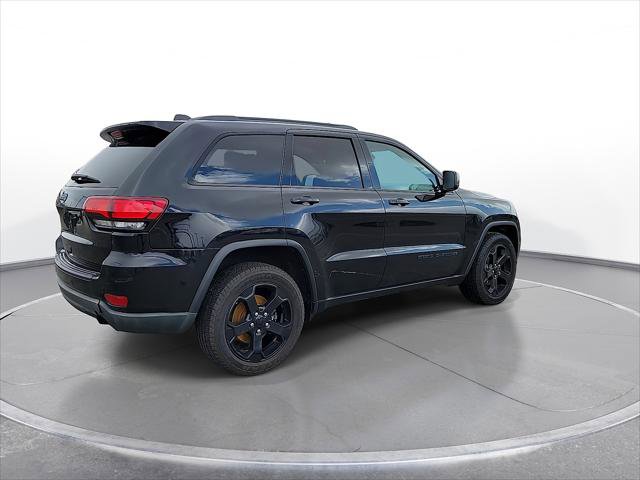 Used 2019 Jeep Grand Cherokee Laredo AWD/4WD image 8