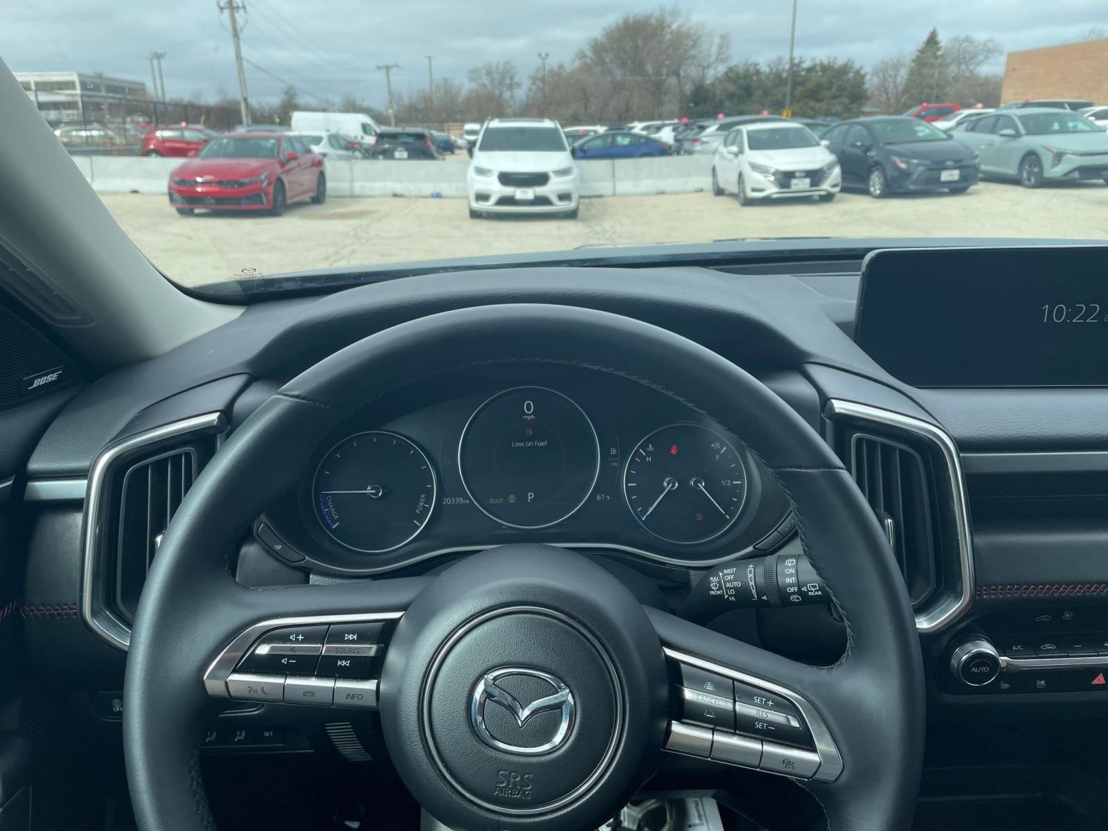 Used 2025 MAZDA CX-50 2.5 Hybrid w/ Premium Plus Pkg AWD/4WD image 36