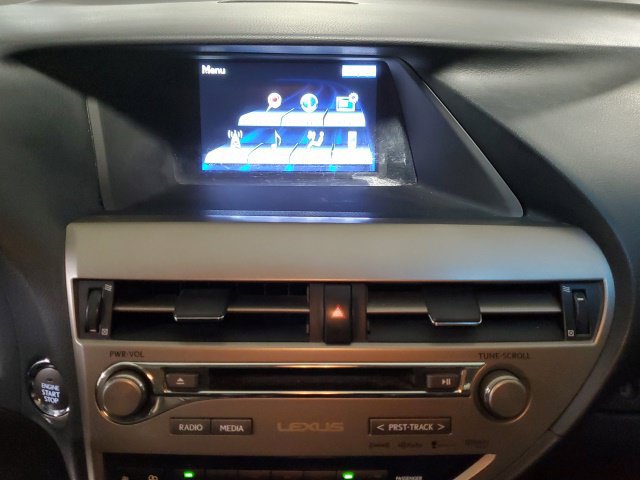Used 2013 Lexus RX 350 AWD w/ Navigation Pkg image 21