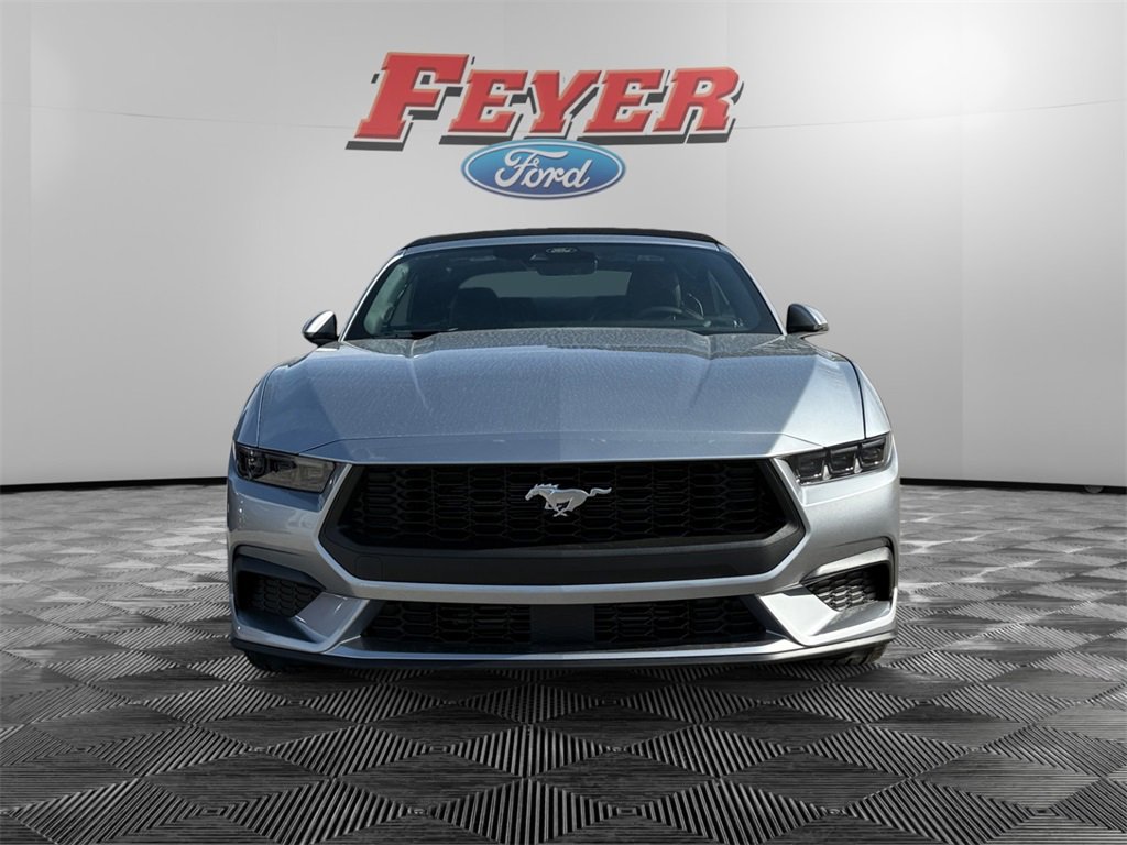 New 2026 Ford Mustang Premium image 8