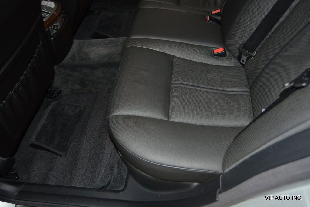 Used 2008 BMW 750Li RWD image 26