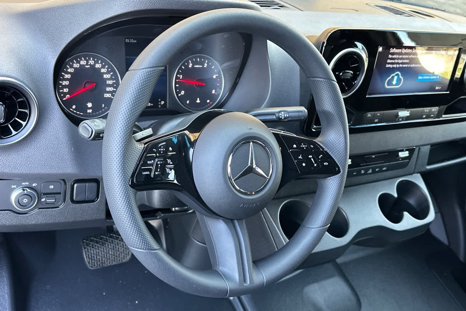 New 2026 Mercedes-Benz Sprinter 2500 image 12