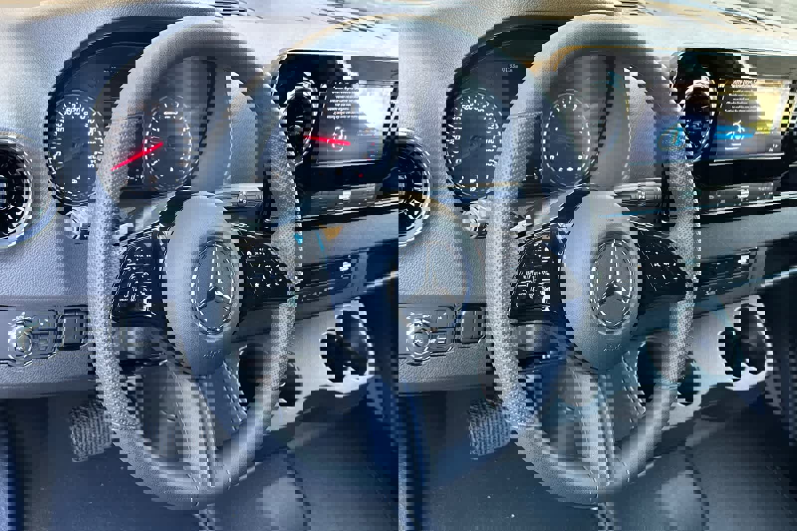 New 2026 Mercedes-Benz Sprinter 2500 image 12